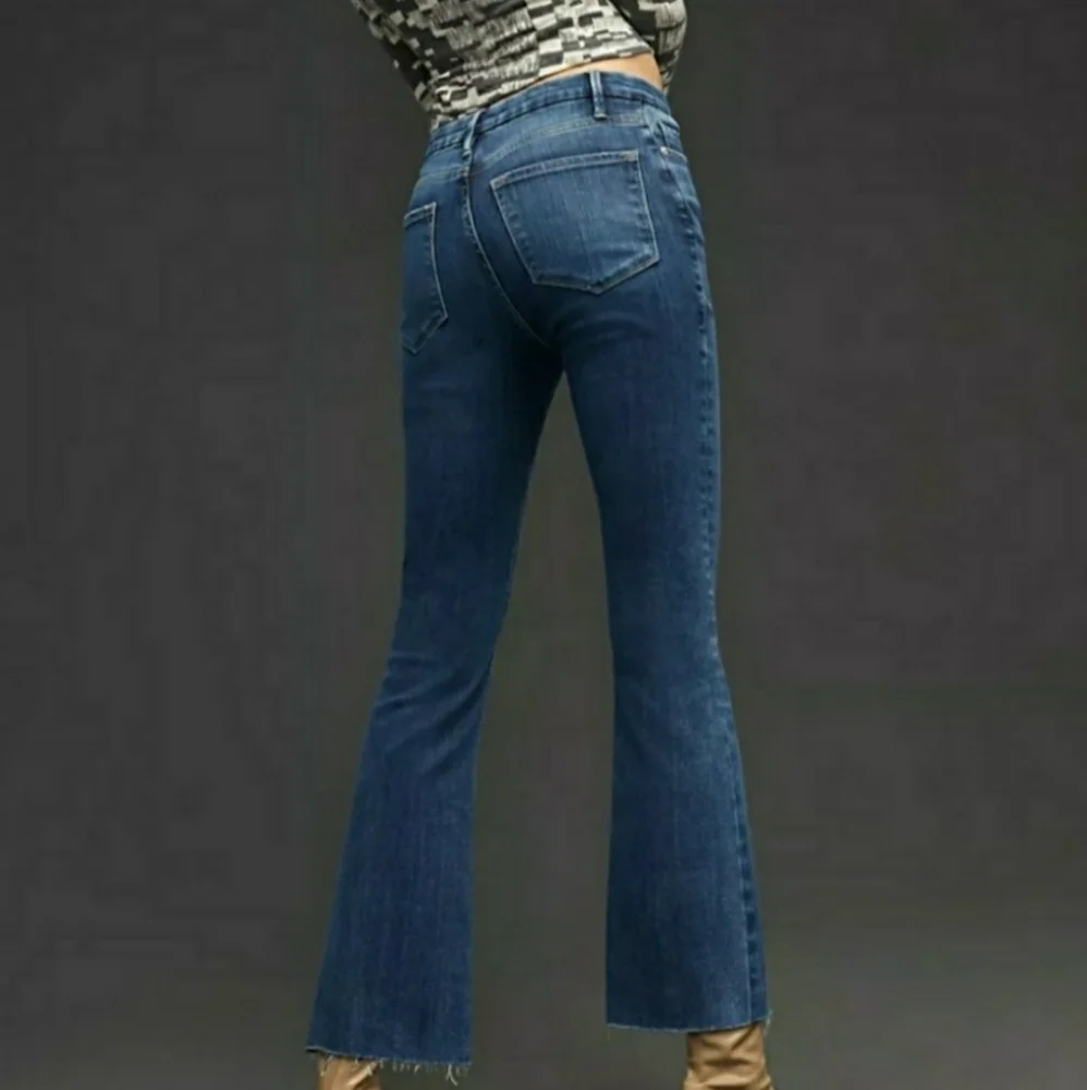 Frame le crop mini boot 31